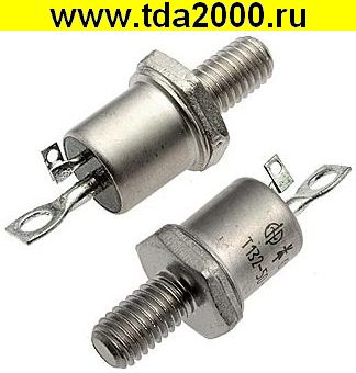 Т 132 -50-8 (200хг) тиристор
