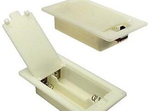 Батарейный отсек AA«2 switch 84х44х18mm