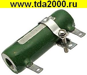 59125.jpg Резистор 430 ом 20вт ПЭВР20 выводной — изображение 1