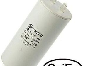 30 мкф 630в CBB60 (SAIFU) конденсатор