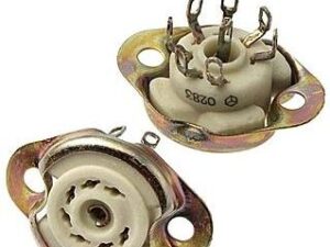 панель для радиолампы ПЛ7-1К