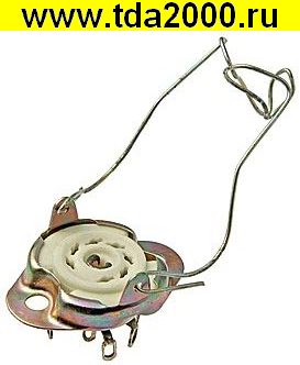 панель для радиолампы ПЛ7-1КД-45