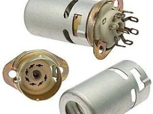 панель для радиолампы ПЛ7-2КЭ-46