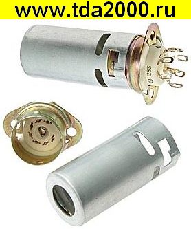 панель для радиолампы ПЛ7-2КЭ-55