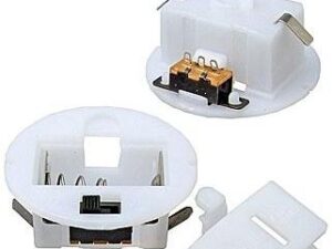 Батарейный отсек AG10х4/AG13х3 switch D34mm