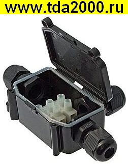 BOX-3 IP65 3pin CA10 10A/450V