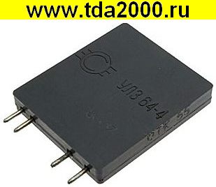 Фильтр Линия задержки УЛЗ 64-4