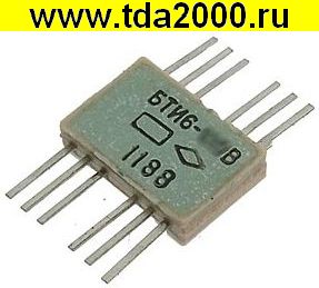 Трансформатор БТИ6-110В