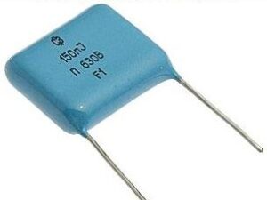 0,15 мкф 630в К73-17П конденсатор