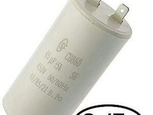 45 мкф 450в CBB60 (SAIFU) конденсатор