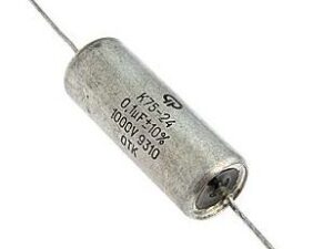 0,10 мкф 1000в К75-24 конденсатор