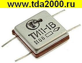 Трансформатор ТИ11-1В