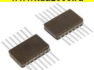 133 КП 5 (КМ) микросхема