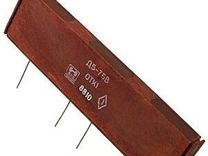 Дроссель Д5-75В катушка индуктивности