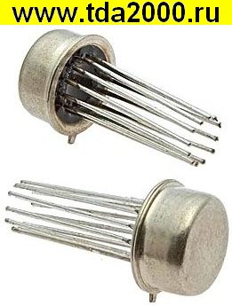 526 ПС 1 (НИКЕЛЬ 200хг) микросхема