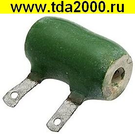 Резистор 36 ом 3вт ПЭВ3 выводной