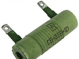 Резистор 1,2 ком 10вт С5-35В-10 (200хг) выводной