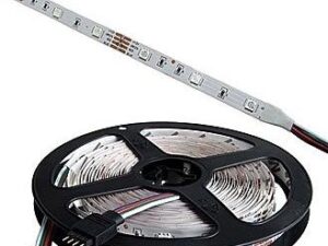 Светодиодная лента 5050 150LED IP33 12Vх36W RGB