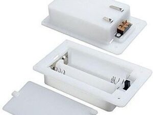 Батарейный отсек AA«2 switch 75х44х18mm