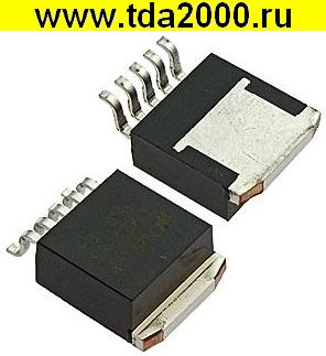 LM2576S-ADJ микросхема