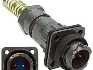 Разъём Быстроразъемный FQ14-2pin ZPJ-8