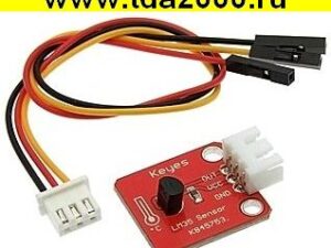 arduino (электронный модуль) LM35 temperature sensor