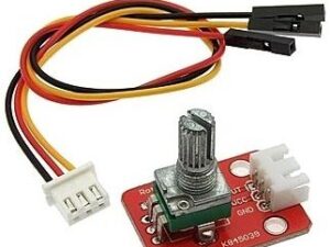 arduino (электронный модуль) Potentiometer module