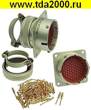 Разъём СНЦ23-61/36В-2-В