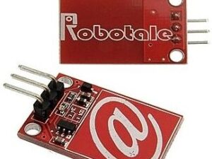 arduino (электронный модуль) Capacitive touch sensor