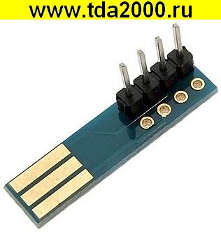 arduino (электронный модуль) WiiChuck Adapter