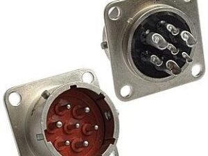 Разъём СНЦ28-7/22В-1А-В