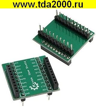 arduino (электронный модуль) 20Pin Adapter Board