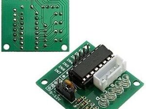 arduino (электронный модуль) 5 Line Phase Stepper Motor