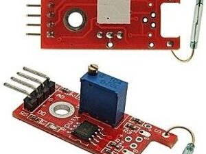 arduino (электронный модуль) KY-025 Large magnetic reed