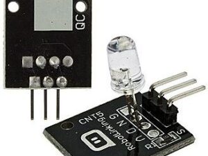 arduino (электронный модуль) KY-034 7-Color Auto Flashing