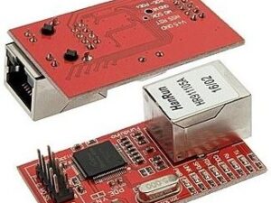 arduino (электронный модуль) Red Ethernet module W5100