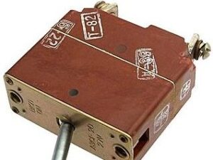 Автоматический выключатель АЗСГ20-2С 27В 20А (200хг)