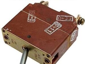 Автоматический выключатель АЗСГ2-2С 27В 2А (200хг)