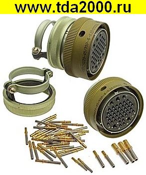 Разъём СНЦ23-45/39Р-6-В