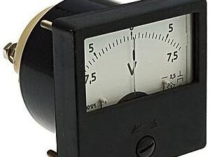 Щитовой М2001 7.5-0-7.5В