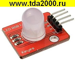 arduino (электронный модуль) 140C05 Electronic Blocks LED RGB