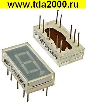 Индикатор АЛС333А2 (200хг)