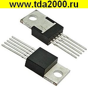 OPA544T микросхема