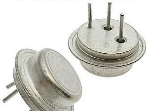 П 607 транзистор