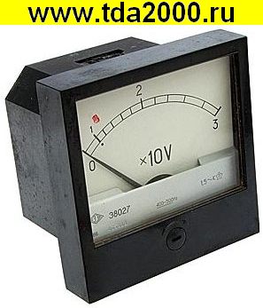 Щитовой Э8027 30В (400-500ГЦ)