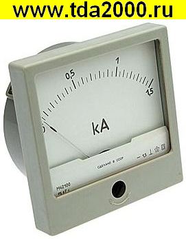 Щитовой М42100 1.5КА