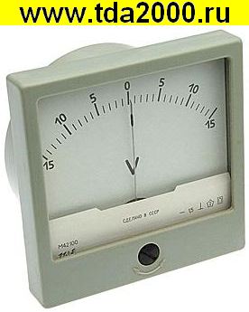 Щитовой М42100 15-0-15В