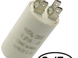 3,0 мкф 630в CBB60 (SAIFU) конденсатор