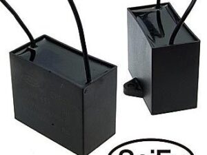 40 мкф 450в CBB61 (SAIFU) конденсатор