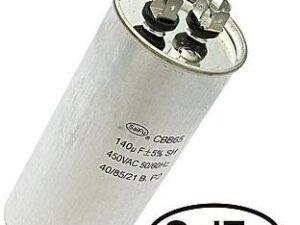 140 мкф 450в CBB65 (SAIFU) конденсатор